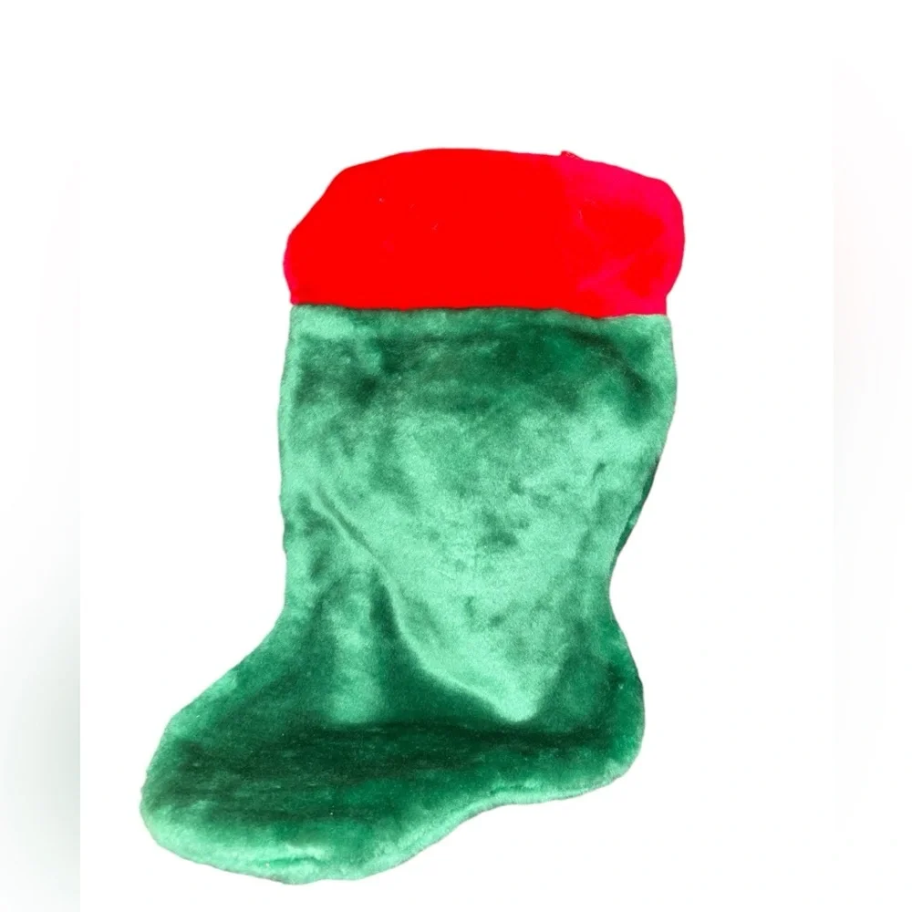 Santa's Best Disney Minnie Mouse Minnie  Gift stocking